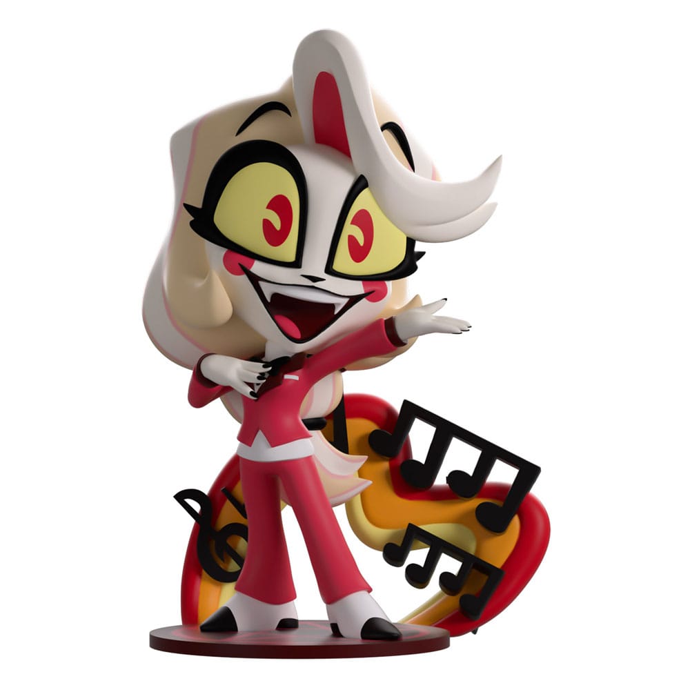 Hazbin Hotel Vinyl Figure Charlie Morning Star 13 cm - MangaShop.ro
