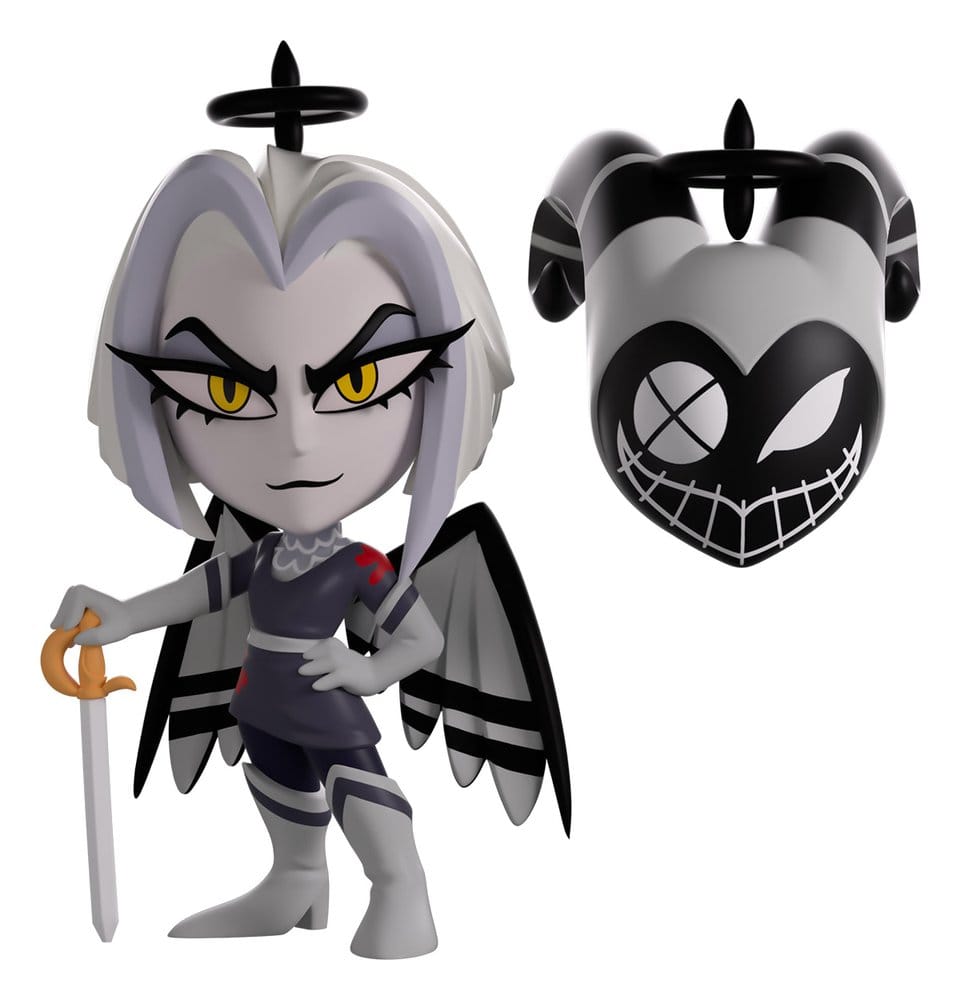 Hazbin Hotel Vinyl Figure Lute 13 cm - MangaShop.ro