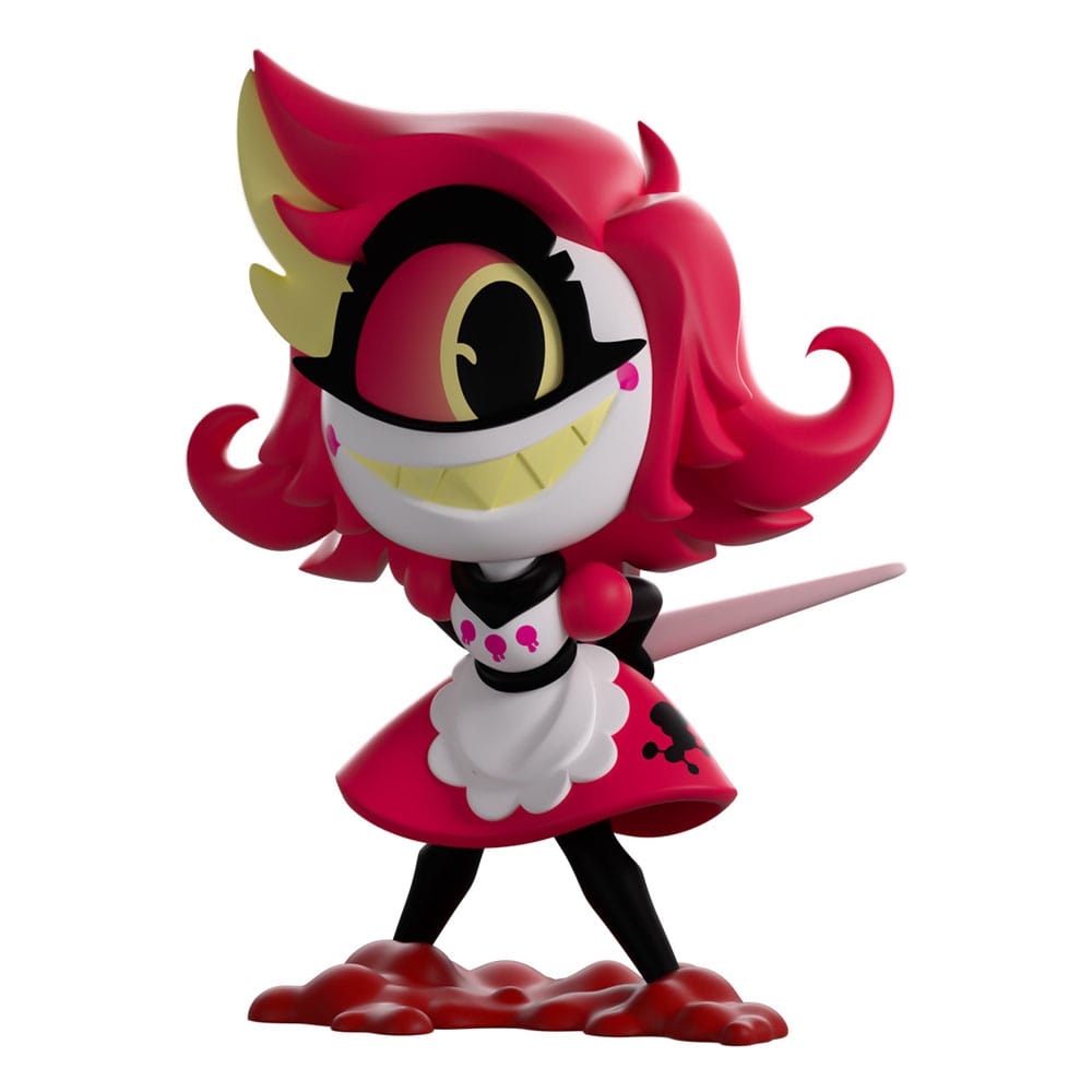 Hazbin Hotel Vinyl Figure Niffty 13 cm - MangaShop.ro
