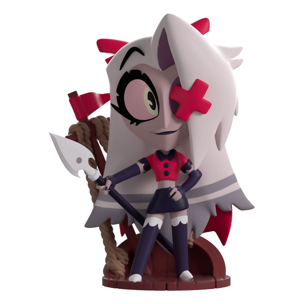 Hazbin Hotel Vinyl Figure Vaggie 14 cm - MangaShop.ro