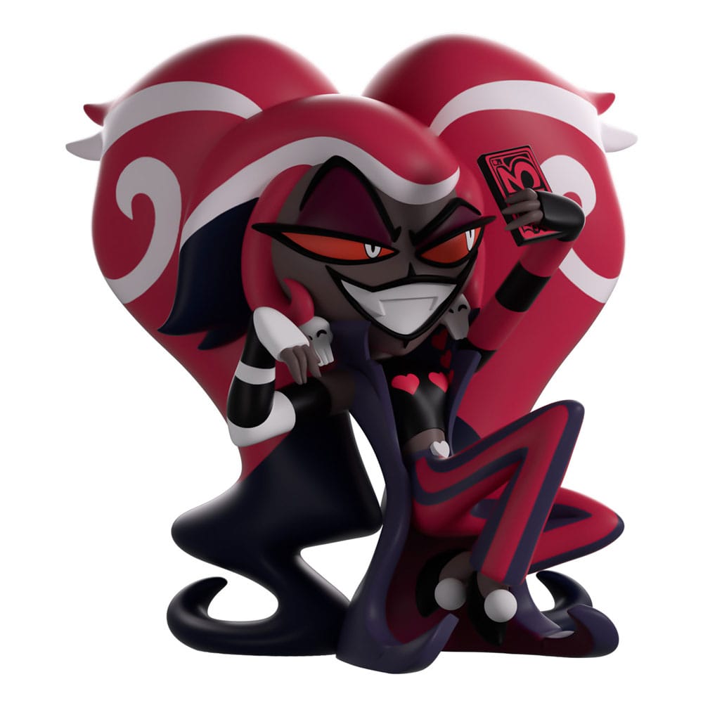 Hazbin Hotel Vinyl Figure Velvette 13 cm - MangaShop.ro