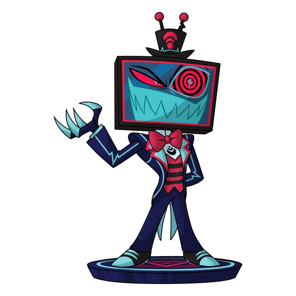Hazbin Hotel Vinyl Figure Vox 13 cm - MangaShop.ro