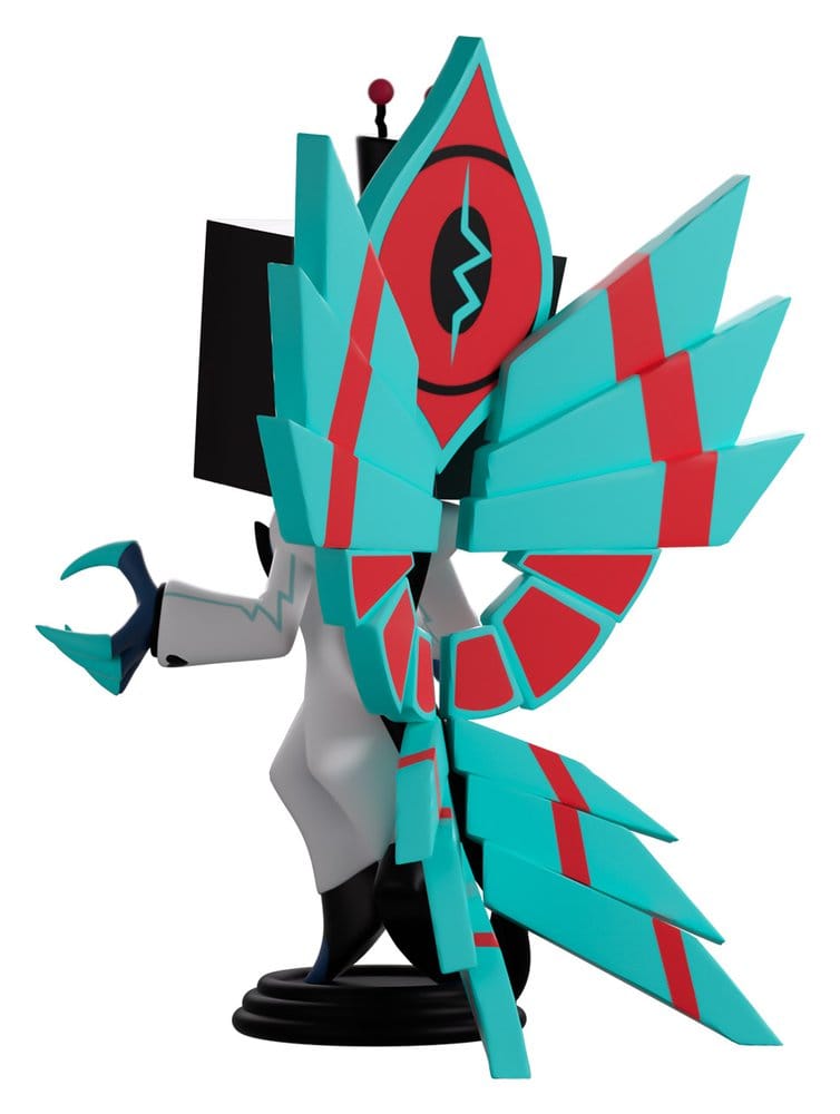Hazbin Hotel Vinyl Figure Vox Populi 20 cm - MangaShop.ro