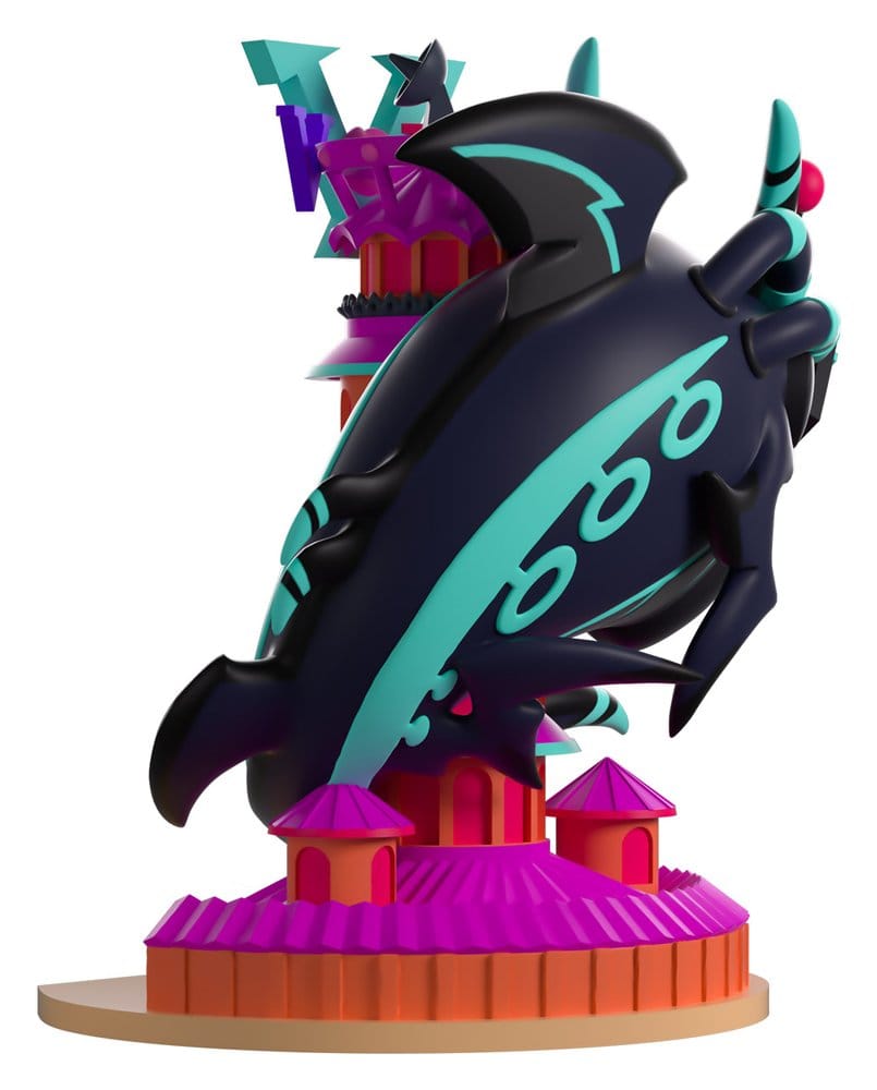 Hazbin Hotel Vinyl Figure V Tower 20 cm - MangaShop.ro