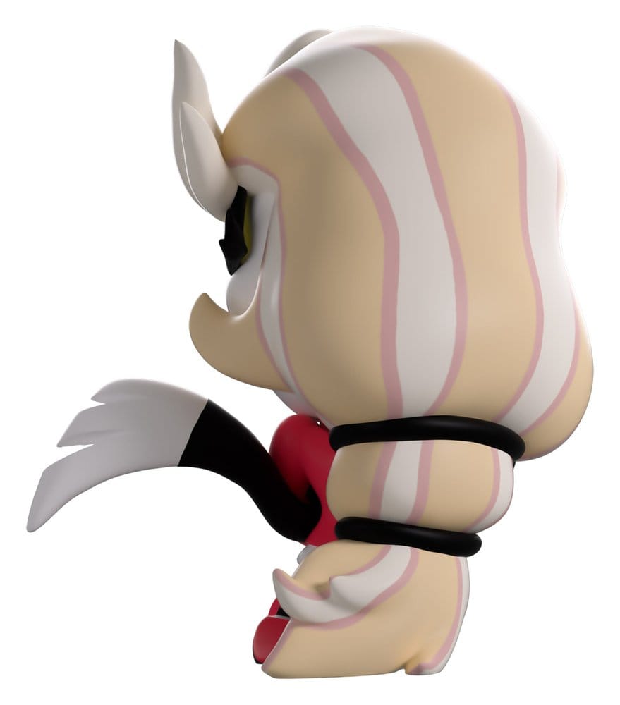 Hazbin Hotel Vinyl Figure Charlie and KeeKee 10 cm - MangaShop.ro