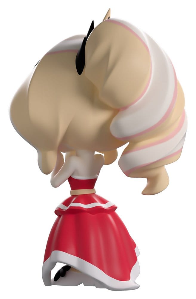 Hazbin Hotel Vinyl Figure Party Outfit Charlie 13 cm - MangaShop.ro