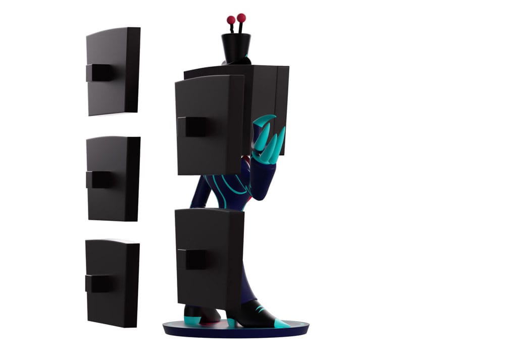 Hazbin Hotel Vinyl Figure Vox 13 cm - MangaShop.ro