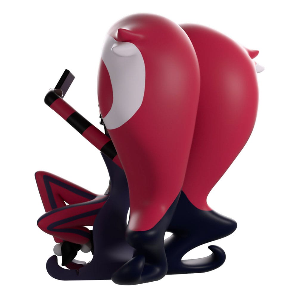Hazbin Hotel Vinyl Figure Velvette 13 cm - MangaShop.ro