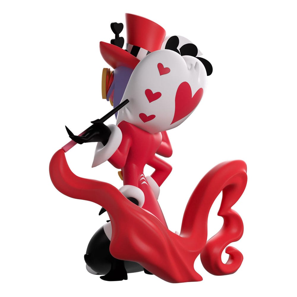 Hazbin Hotel Vinyl Figure Valentino 13 cm - MangaShop.ro