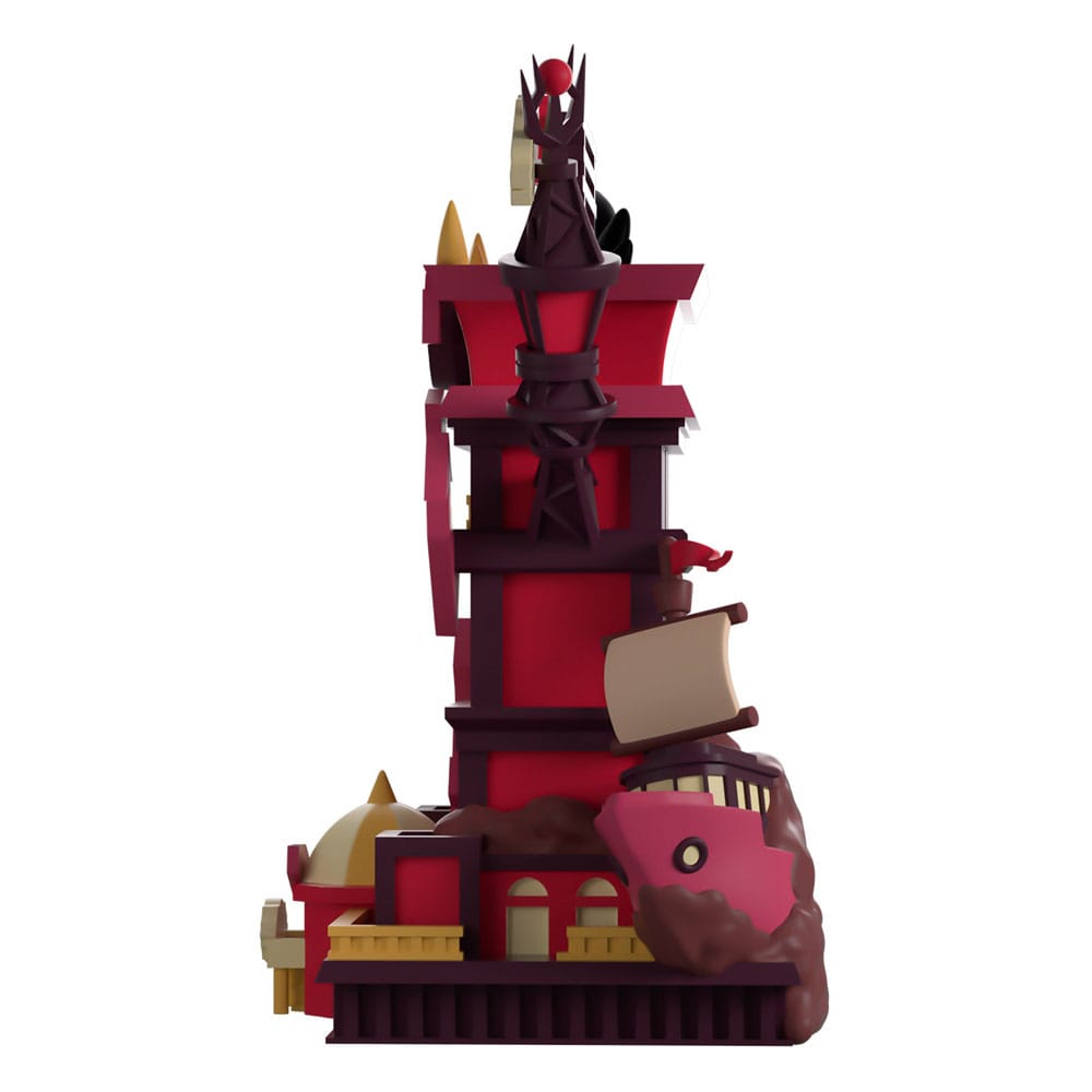 Hazbin Hotel Vinyl Figure Old Hazbin Hotel 19 cm - MangaShop.ro