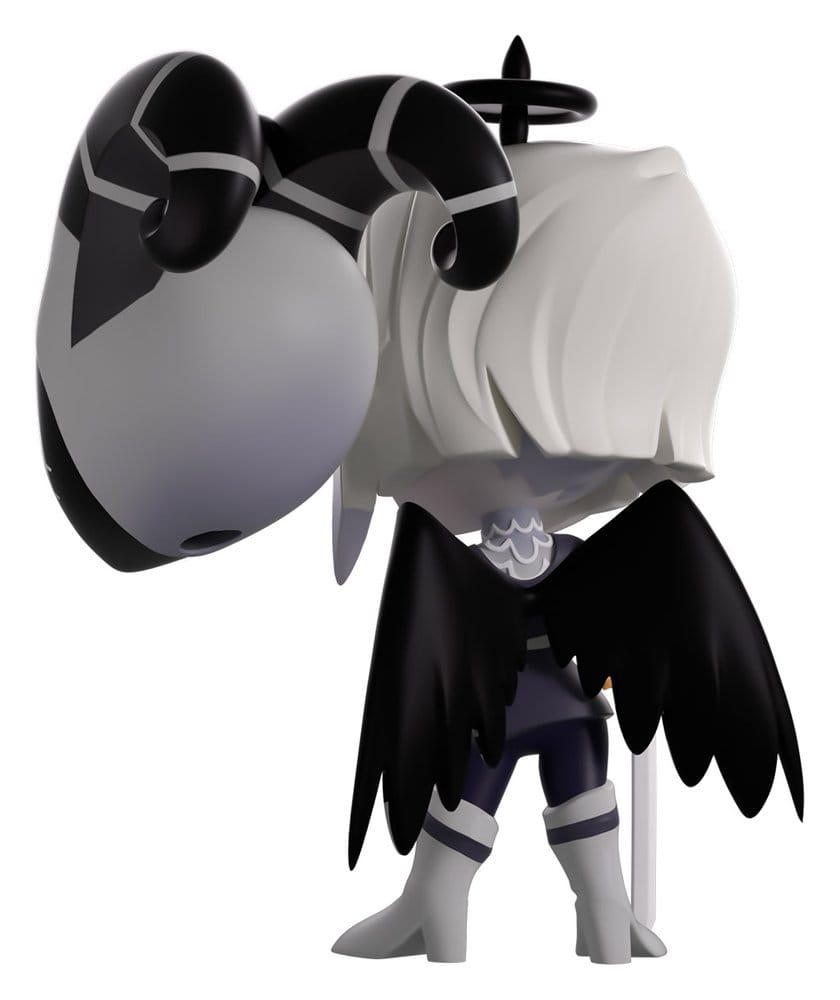 Hazbin Hotel Vinyl Figure Lute 13 cm - MangaShop.ro