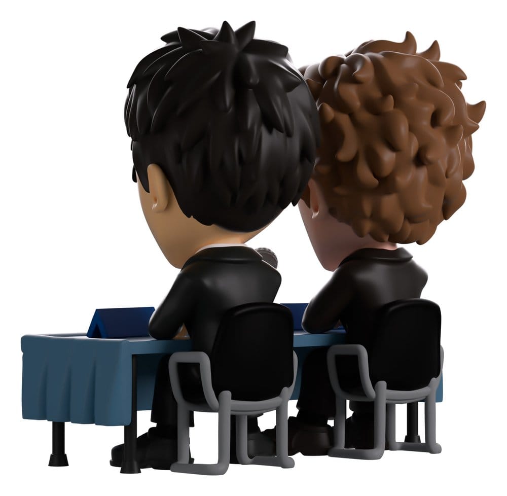 Heated Rivalry Vinyl Figure What He Said 11 cm - MangaShop.ro