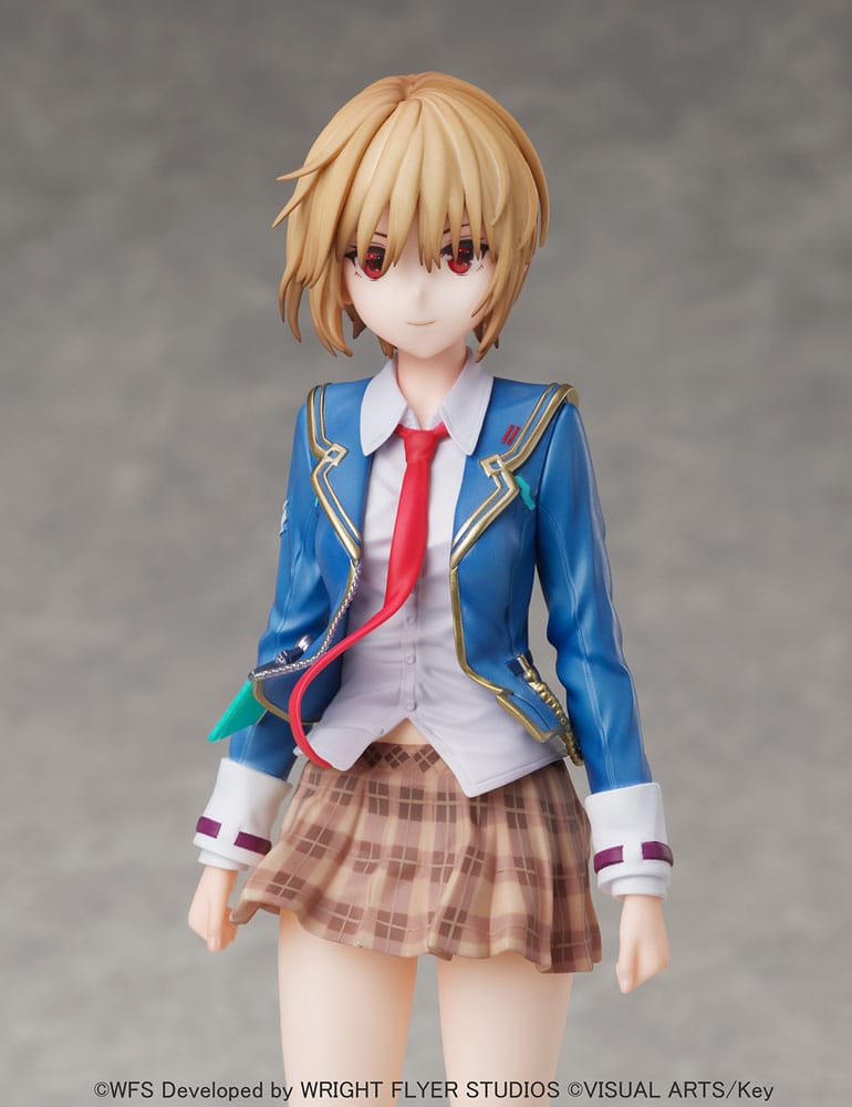 Heaven Burns Red PVC Statue 1/8 Ruka Kayamori 20 cm - MangaShop.ro