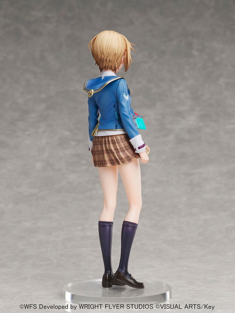 Heaven Burns Red PVC Statue 1/8 Ruka Kayamori 20 cm - MangaShop.ro