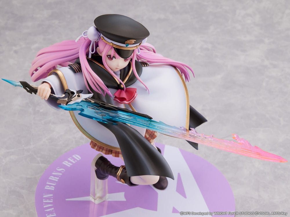 Heaven Burns Red Statue 1/7 Tama Kunimi 20 cm - MangaShop.ro
