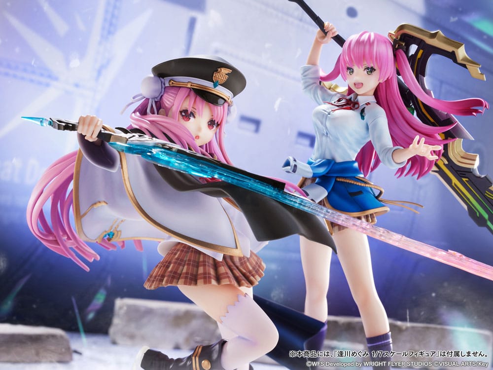 Heaven Burns Red Statue 1/7 Tama Kunimi 20 cm - MangaShop.ro