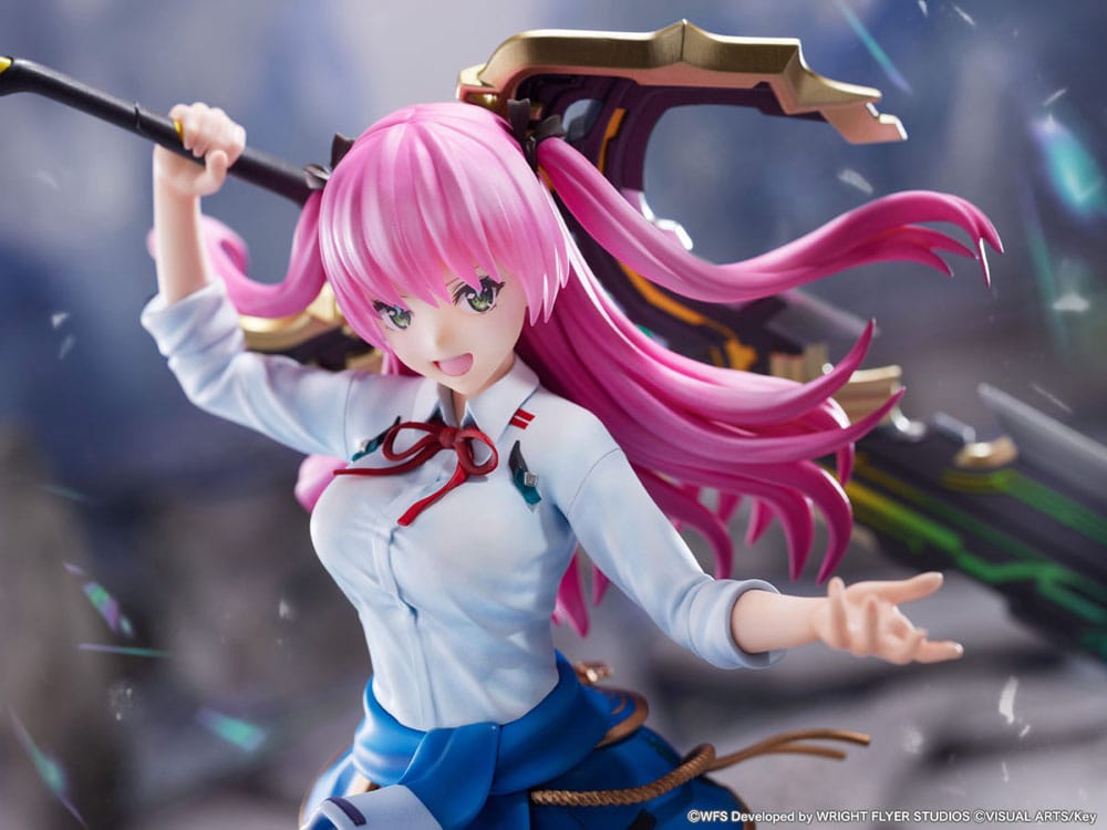 Heaven Burns Red Statue 1/7 Megumi Aikawa 23 cm - MangaShop.ro