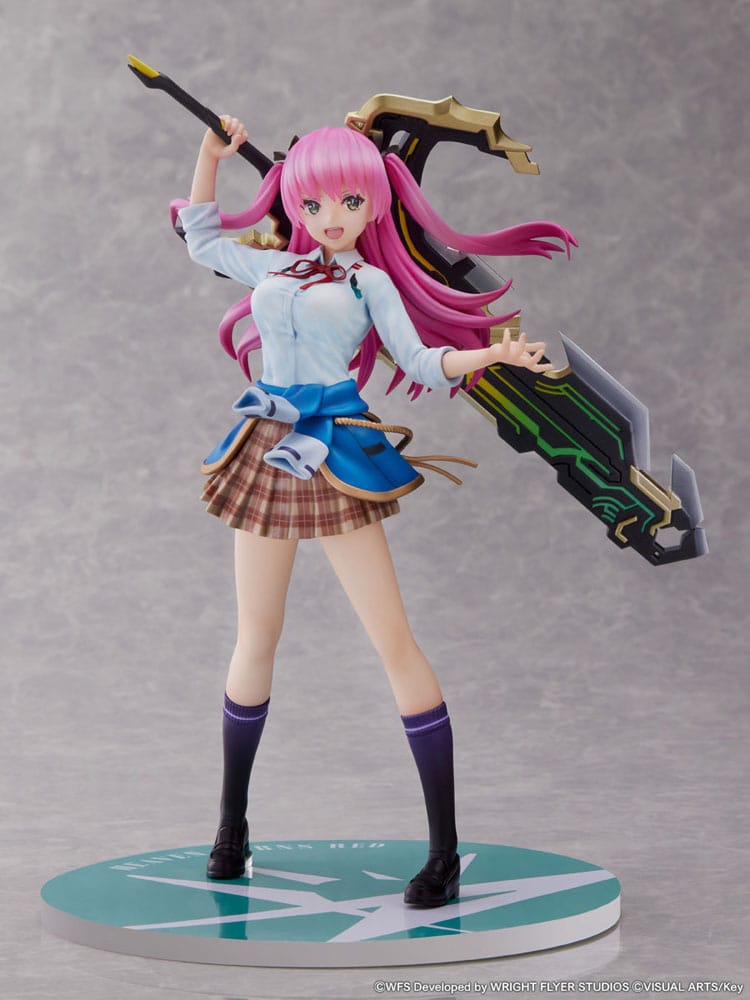 Heaven Burns Red Statue 1/7 Megumi Aikawa 23 cm - MangaShop.ro
