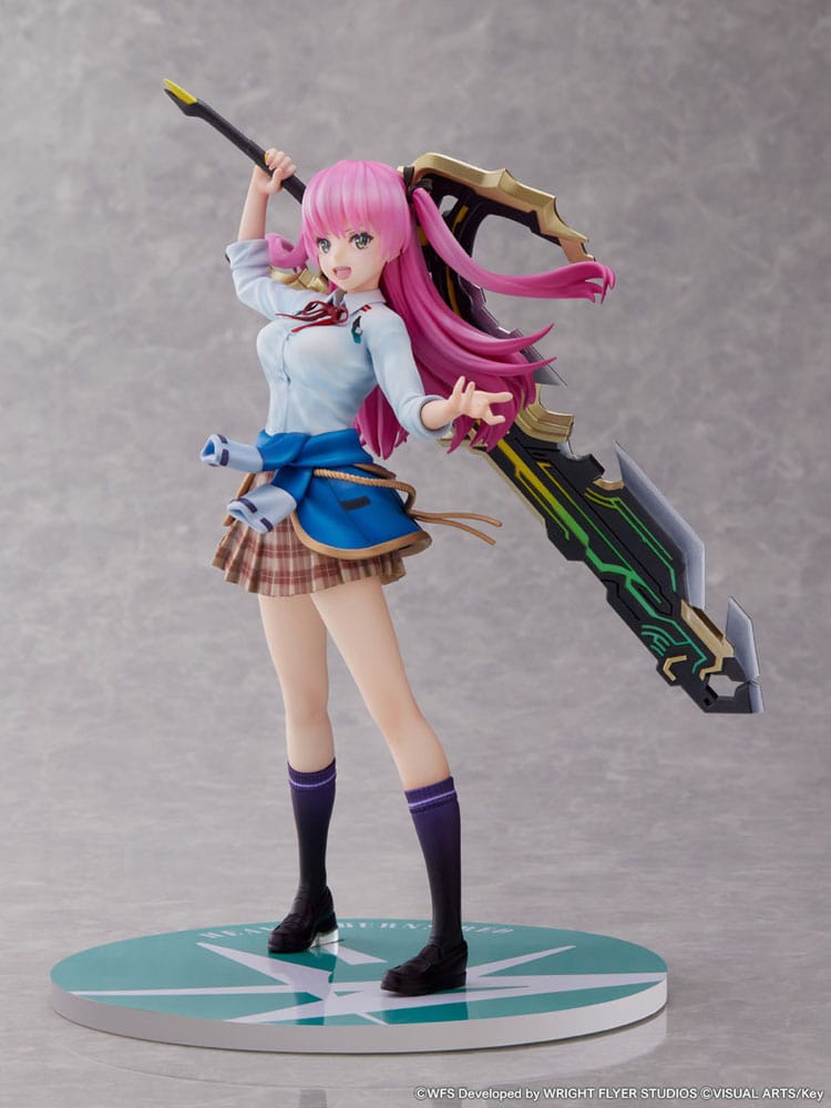 Heaven Burns Red Statue 1/7 Megumi Aikawa 23 cm - MangaShop.ro