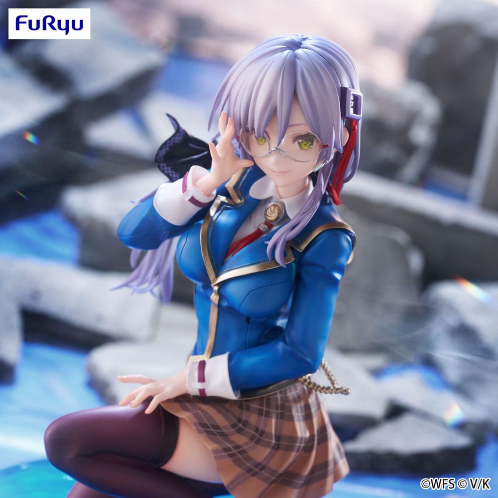 Heaven Burns Red Trio-Try-iT PVC Statue Yuki Izumi 13 cm - MangaShop.ro