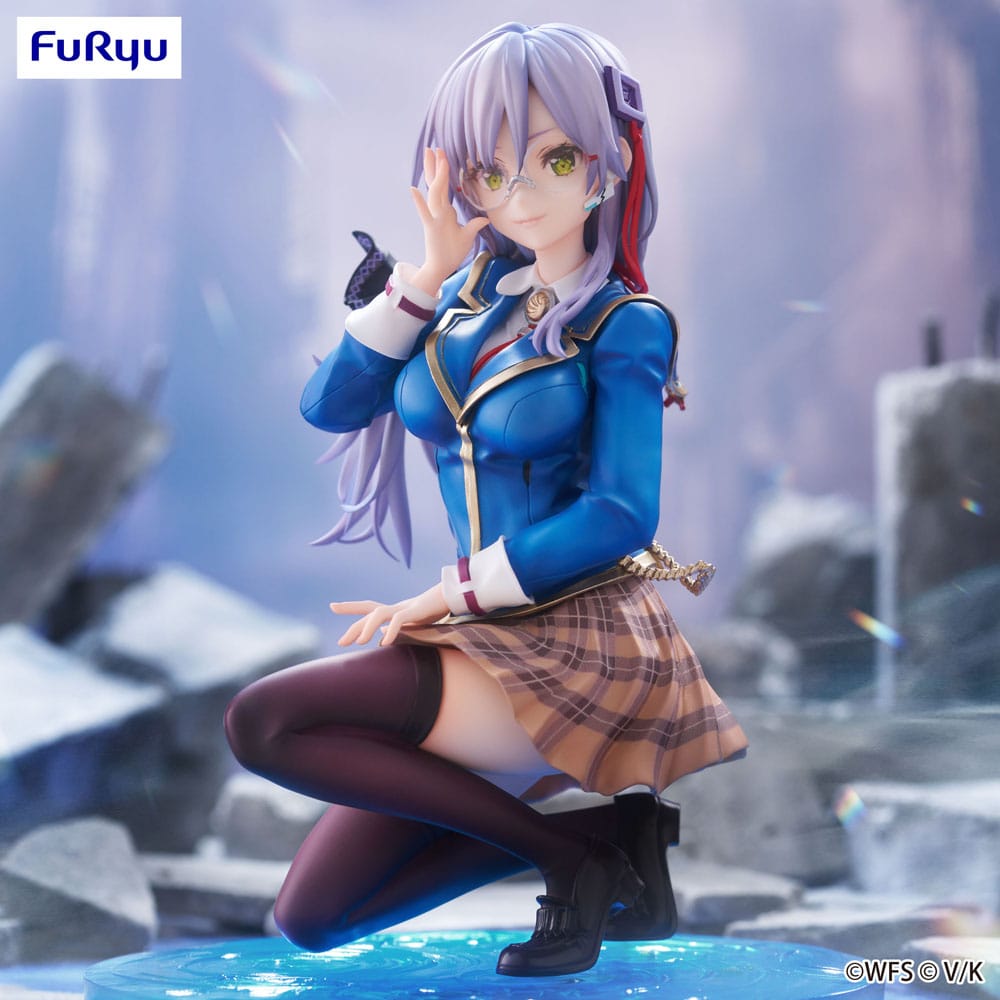 Heaven Burns Red Trio-Try-iT PVC Statue Yuki Izumi 13 cm - MangaShop.ro