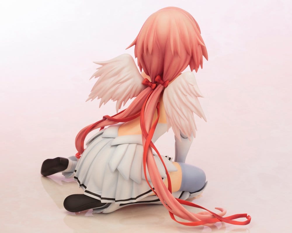 Heaven's Lost Property Final – The Movie: Eternally My Master PVC Figure 1/6 Ikaros 15 cm - MangaShop.ro