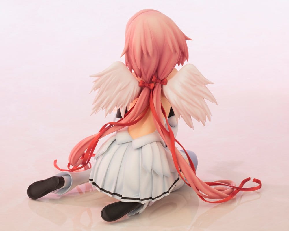 Heaven's Lost Property Final – The Movie: Eternally My Master PVC Figure 1/6 Ikaros 15 cm - MangaShop.ro
