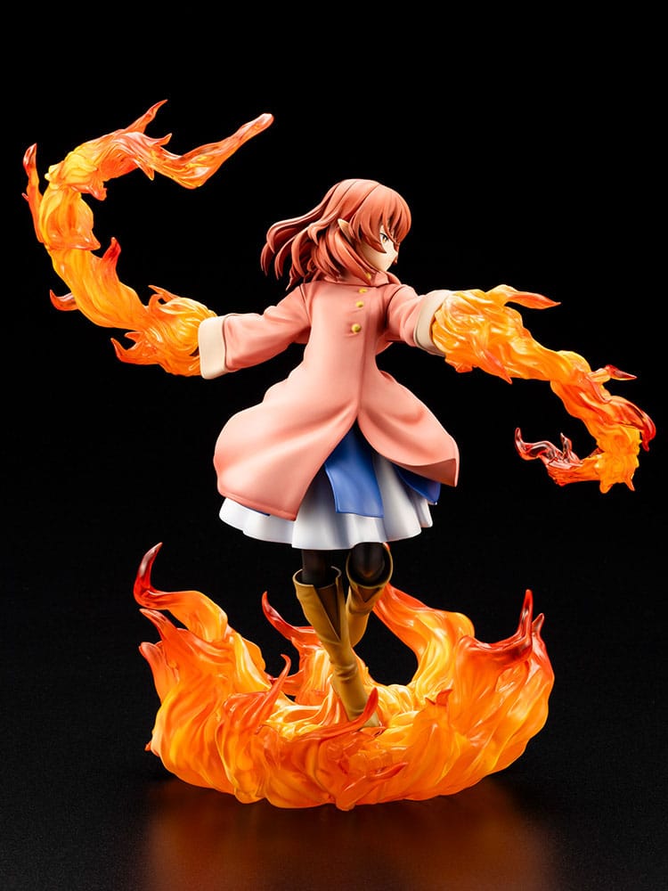 Helck PVC Statue 1/7 Vermilio 26 cm - MangaShop.ro