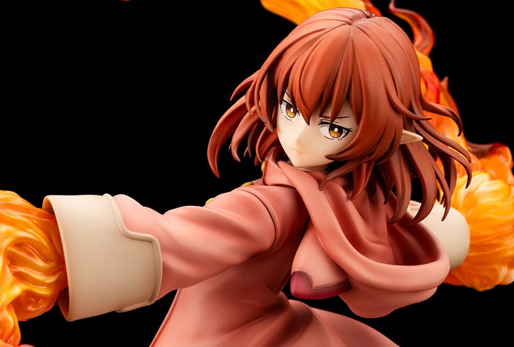 Helck PVC Statue 1/7 Vermilio 26 cm - MangaShop.ro