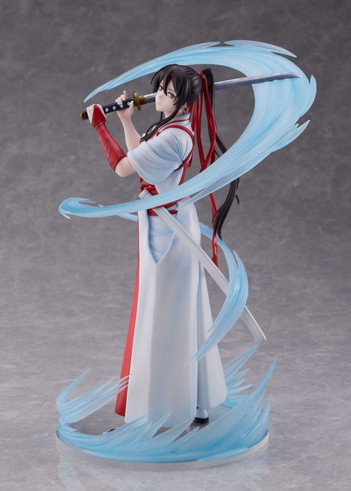 Hell's Paradise PVC Statue 1/7 Sagiri 23 cm - MangaShop.ro