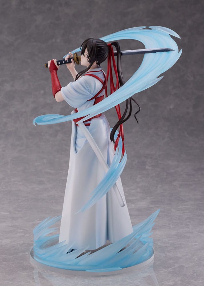 Hell's Paradise PVC Statue 1/7 Sagiri 23 cm - MangaShop.ro