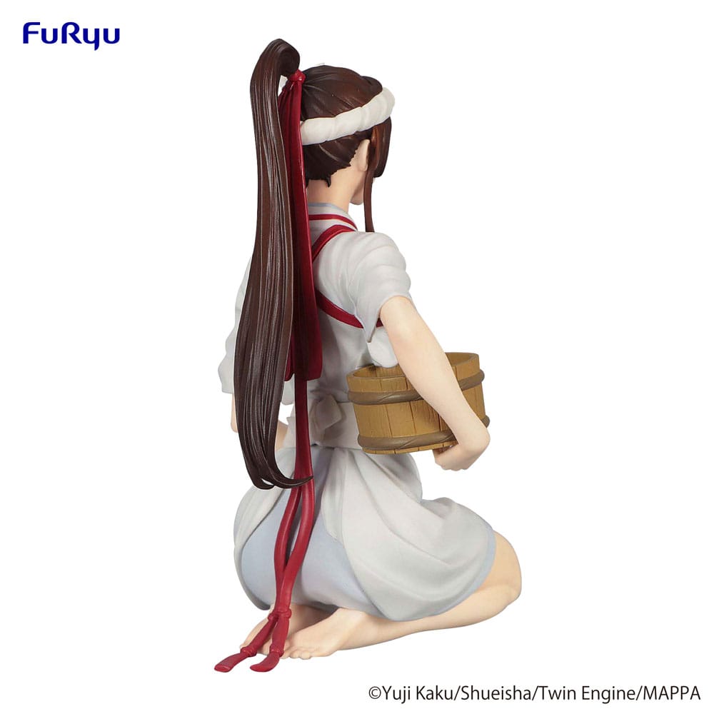 Hell's Paradise: Jigokuraku Noodle Stopper PVC Statue Sagiri 10 cm - MangaShop.ro