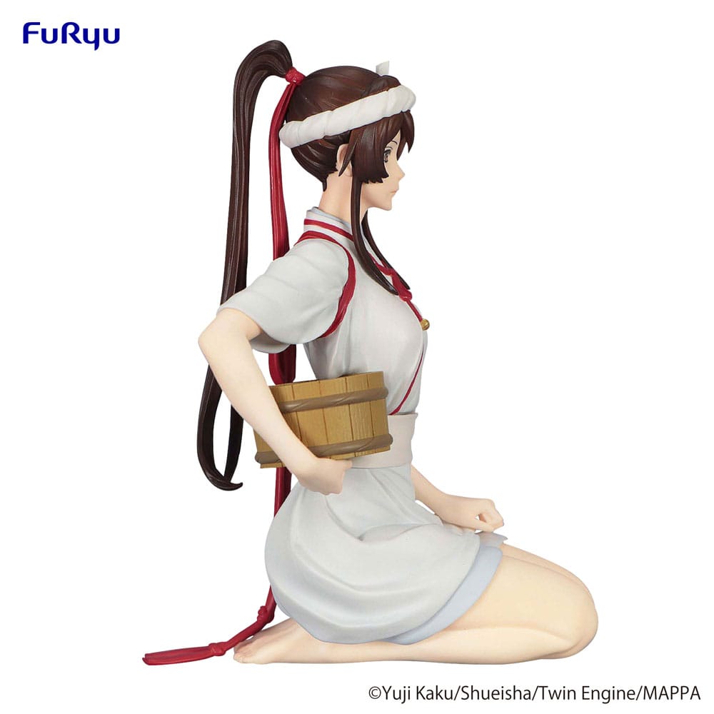 Hell's Paradise: Jigokuraku Noodle Stopper PVC Statue Sagiri 10 cm - MangaShop.ro