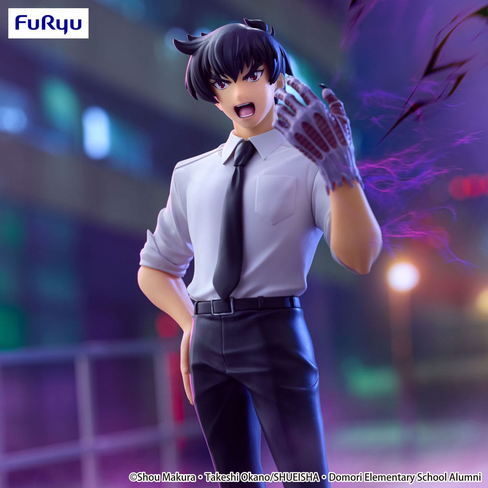 Hell Teacher: Jigoku Sensei Nube Trio-Try-iT PVC Statue Meisuke Nueno 21 cm - MangaShop.ro