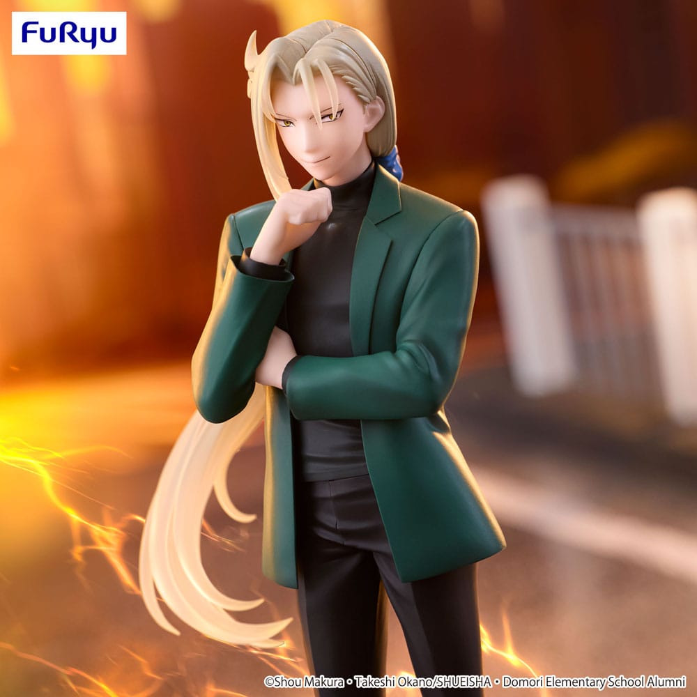Hell Teacher: Jigoku Sensei Nube Trio-Try-iT PVC Statue Kyosuke Tamamo 21 cm - MangaShop.ro