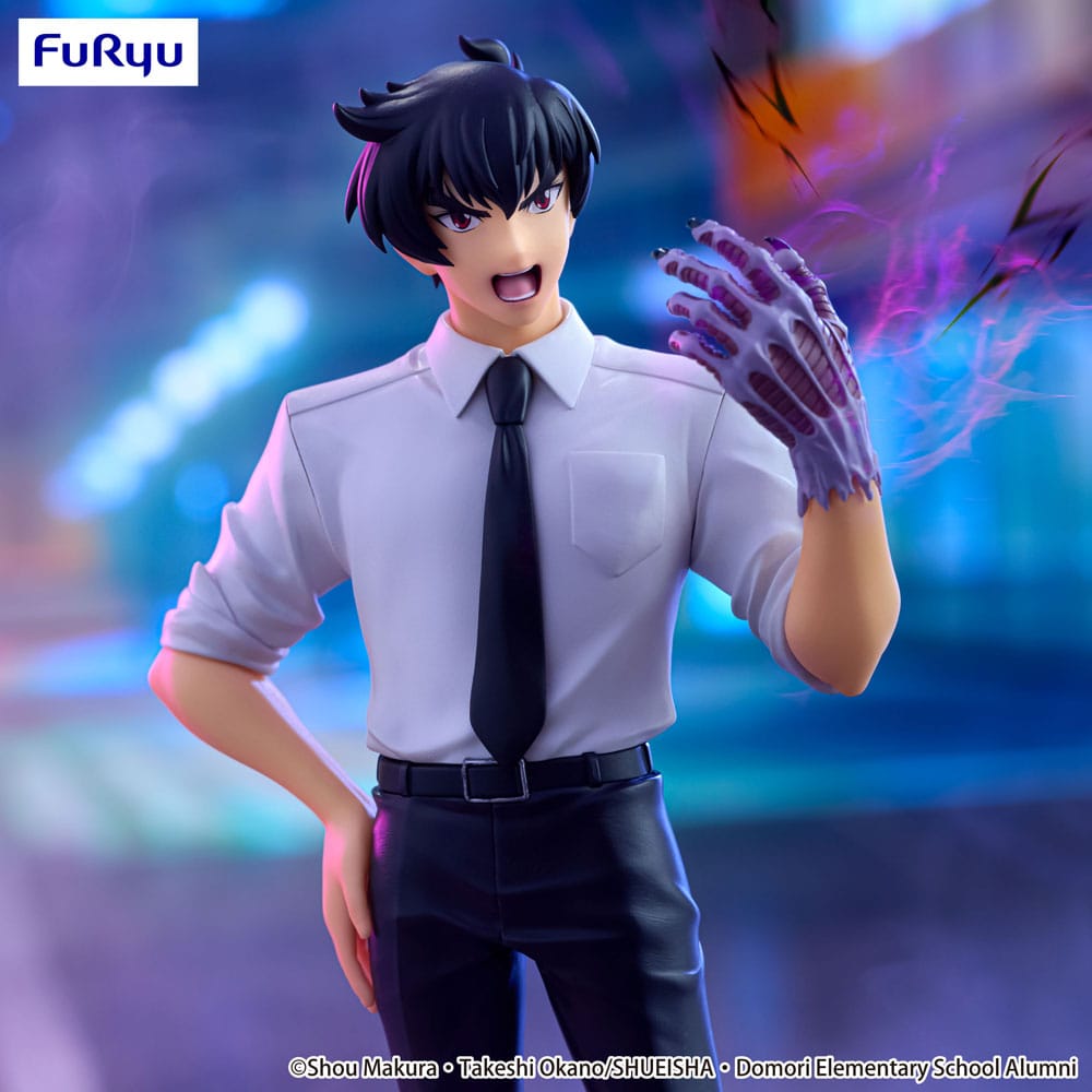 Hell Teacher: Jigoku Sensei Nube Trio-Try-iT PVC Statue Meisuke Nueno 21 cm - MangaShop.ro