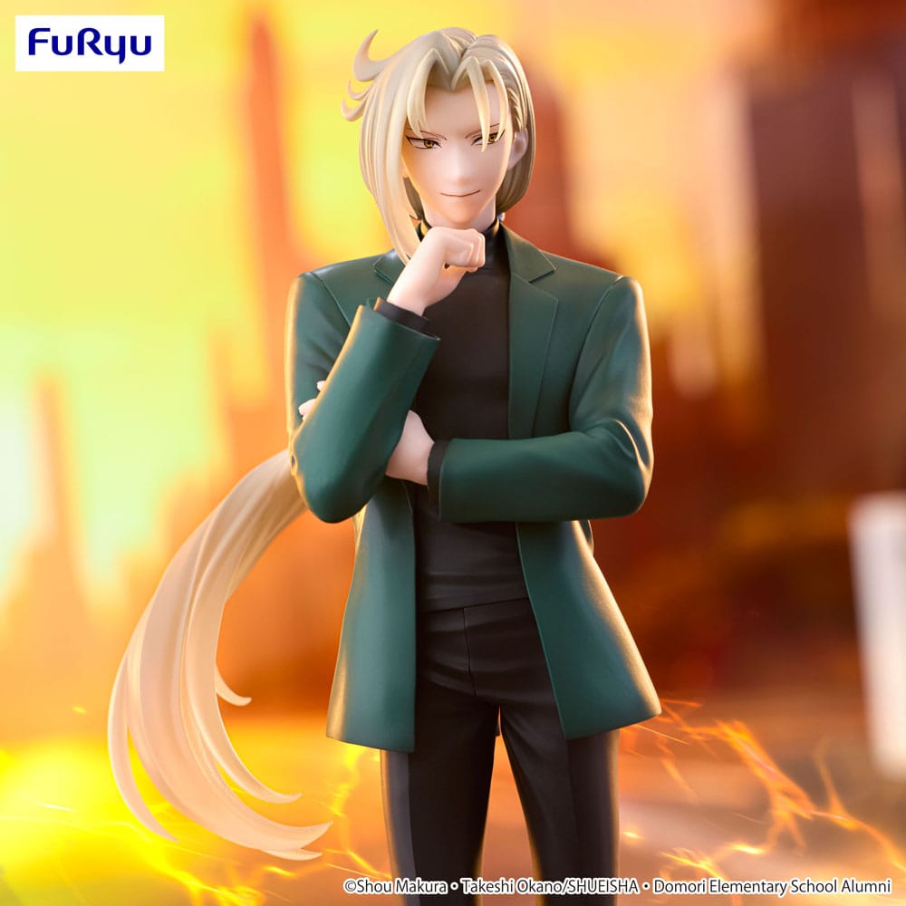 Hell Teacher: Jigoku Sensei Nube Trio-Try-iT PVC Statue Kyosuke Tamamo 21 cm - MangaShop.ro