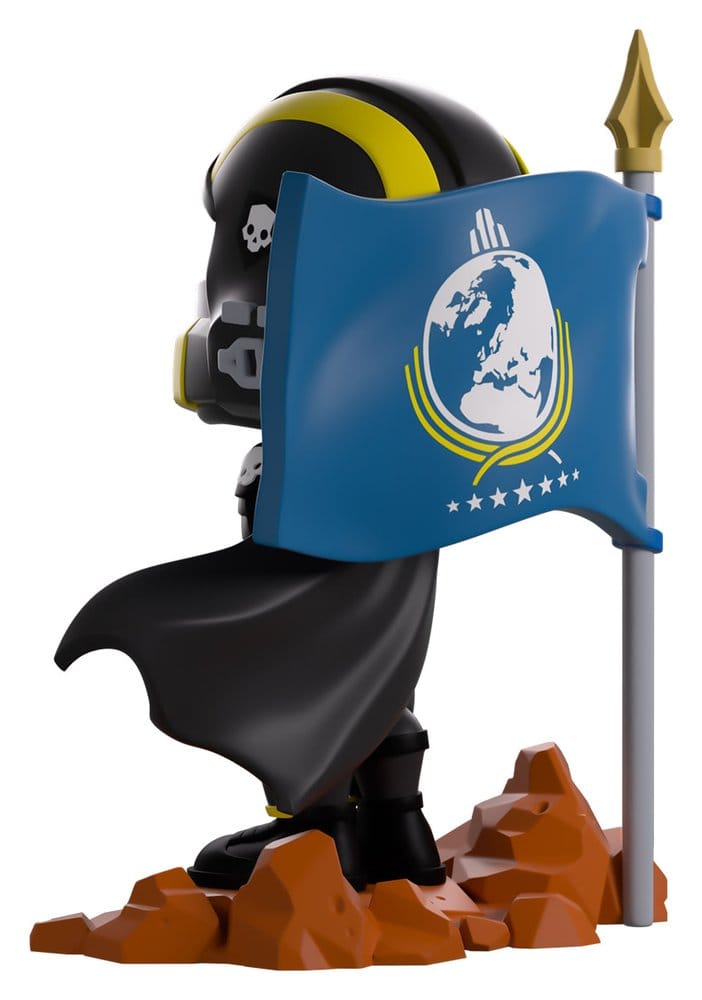 Helldivers 2 Vinyl Figure For Democracy 12 cm - MangaShop.ro