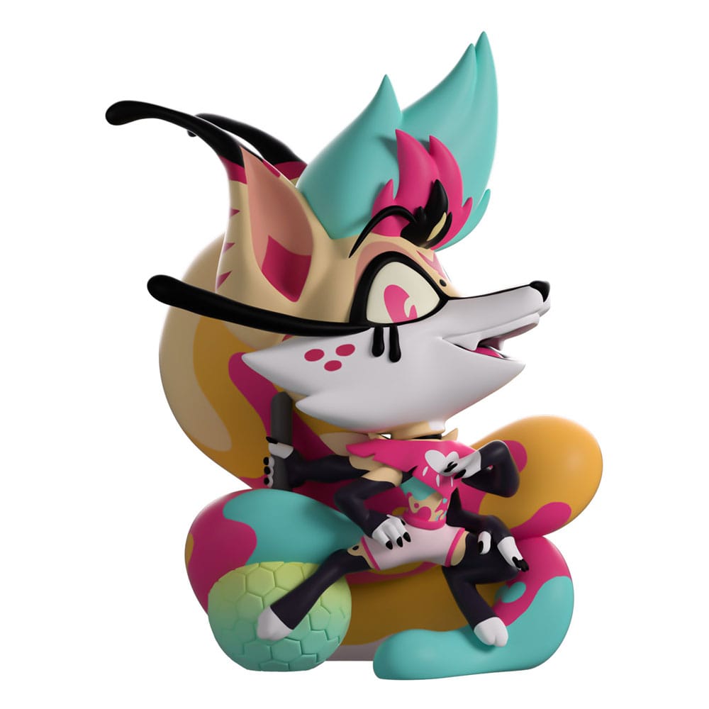 Helluva Boss Vinyl Figure Beelzebub 12 cm - MangaShop.ro