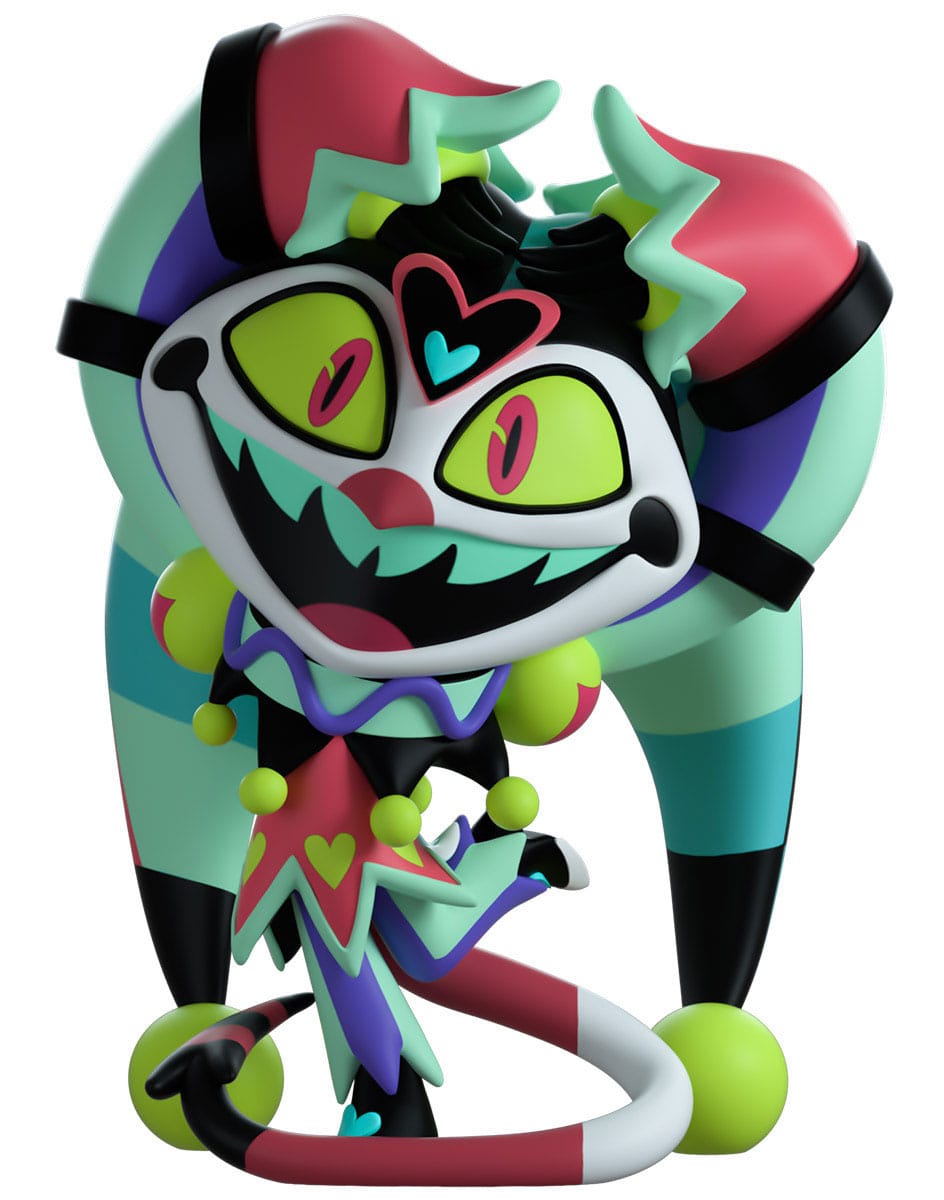 Helluva Boss Vinyl Figure Fizz 12 cm - MangaShop.ro