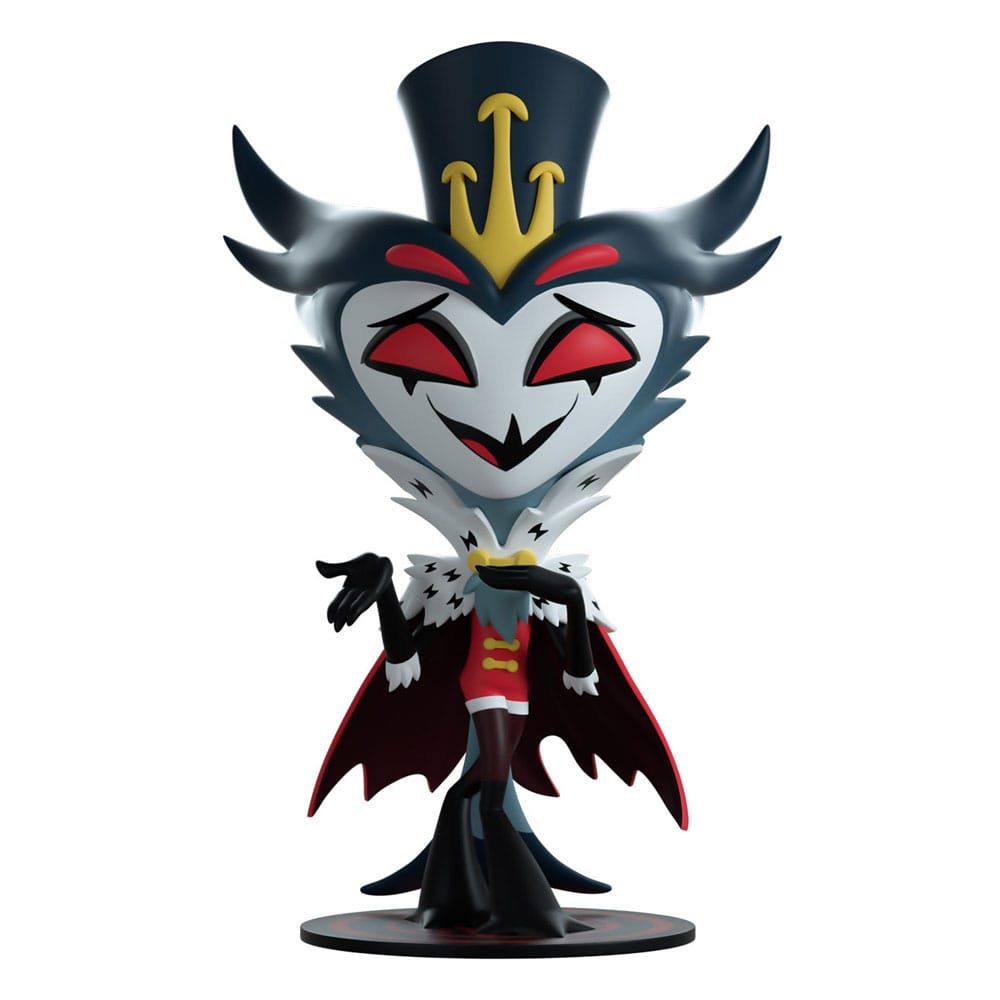 Helluva Boss Vinyl Figure Stolas 11 cm - MangaShop.ro