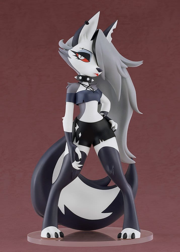 Helluva Boss Pop Up Parade PVC Figure Loona L Size 22 cm - MangaShop.ro