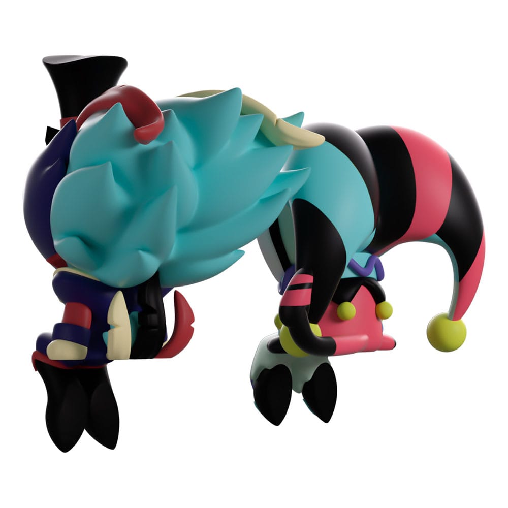 Helluva Boss Vinyl Figures Fizz & Ozzie Monitor Buddiez - MangaShop.ro