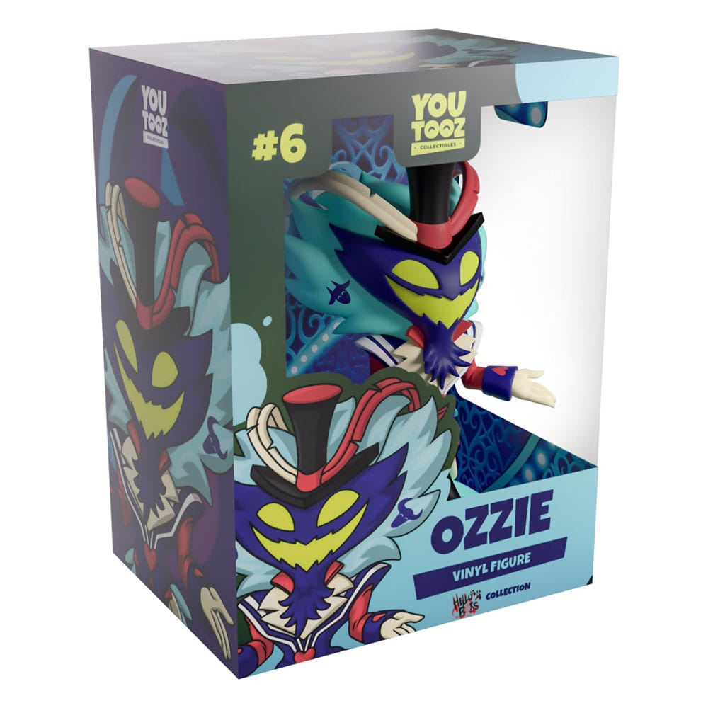 Helluva Boss Vinyl Figure Ozzie 12 cm - MangaShop.ro