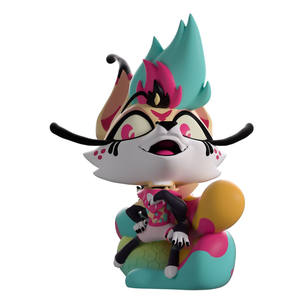 Helluva Boss Vinyl Figure Beelzebub 12 cm - MangaShop.ro