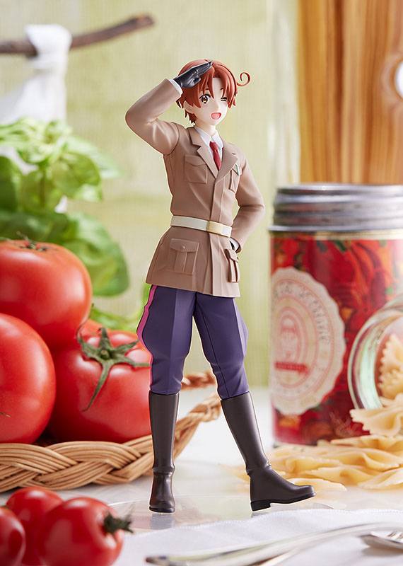 Hetalia World Stars Pop Up Parade Statue Italy 17 cm - MangaShop.ro