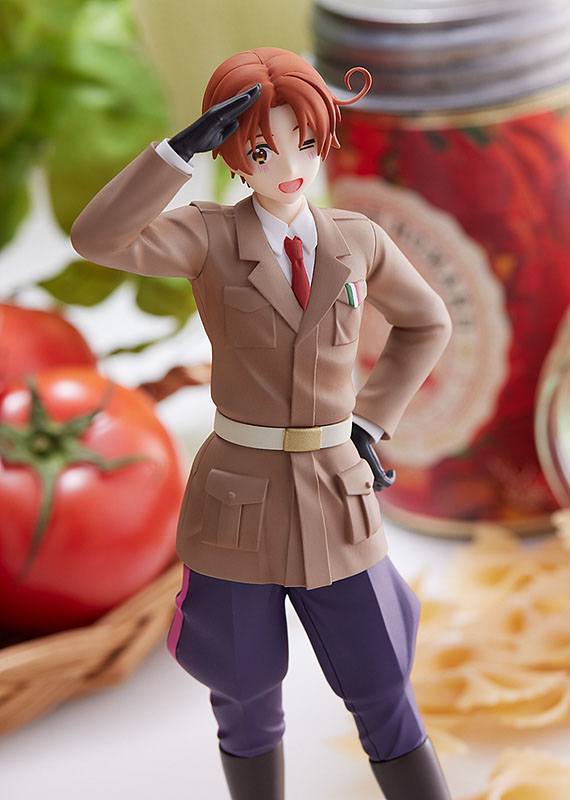 Hetalia World Stars Pop Up Parade Statue Italy 17 cm - MangaShop.ro
