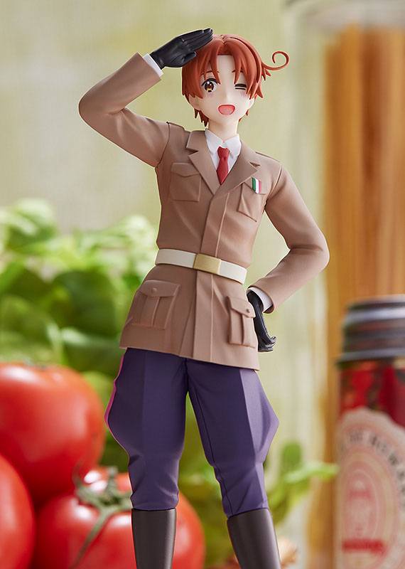 Hetalia World Stars Pop Up Parade Statue Italy 17 cm - MangaShop.ro
