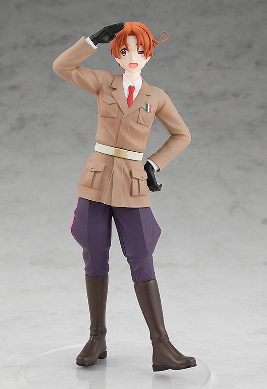 Hetalia World Stars Pop Up Parade Statue Italy 17 cm - MangaShop.ro