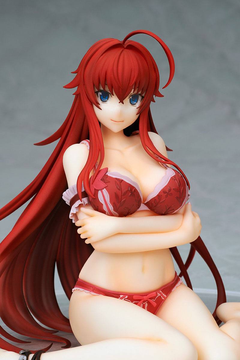 High School DxD HERO PVC Statue 1/7 Rias Gremory Lingerie Ver. (re-run) 12 cm - MangaShop.ro